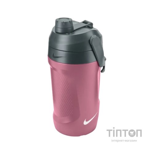 Пляшка для води Nike FUEL JUG 40 OZ N.101.3797.679.40 рожевий 1182 мл (197774011100)