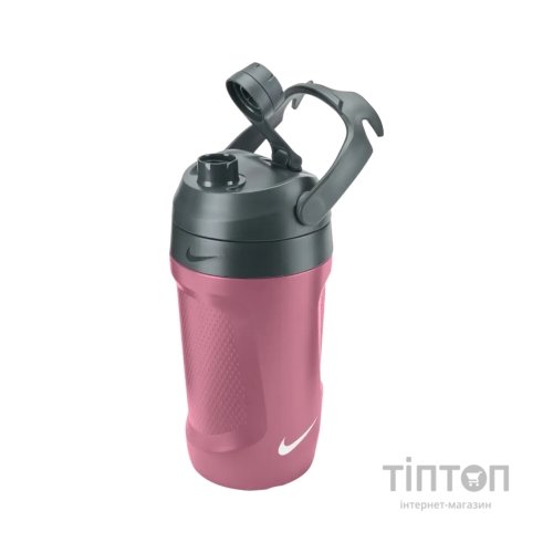 Пляшка для води Nike FUEL JUG 40 OZ N.101.3797.679.40 рожевий 1182 мл (197774011100)