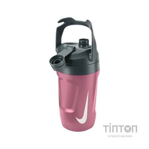 Пляшка для води Nike FUEL JUG 40 OZ N.101.3797.679.40 рожевий 1182 мл (197774011100)