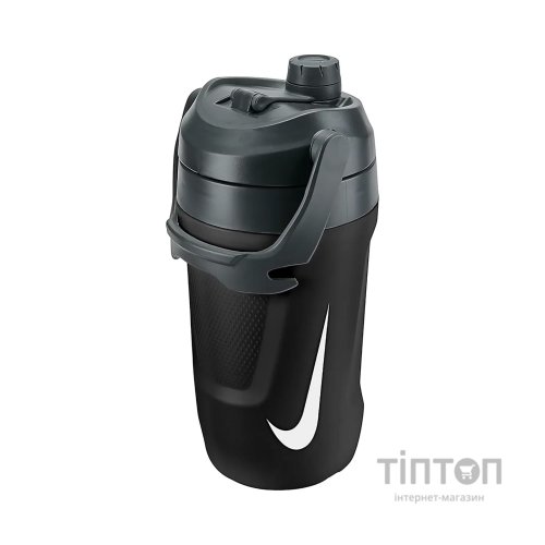 Пляшка для води Nike FUEL JUG 64 OZ N.101.3798.031.64 чорний 1893 мл (887791805591)