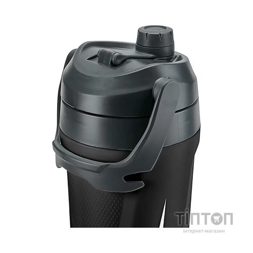 Пляшка для води Nike FUEL JUG 64 OZ N.101.3798.031.64 чорний 1893 мл (887791805591)
