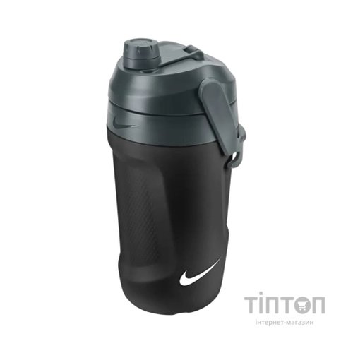 Пляшка для води Nike FUEL JUG 64 OZ N.101.3798.031.64 чорний 1893 мл (887791805591)