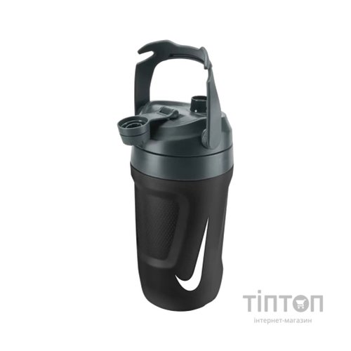 Пляшка для води Nike FUEL JUG 64 OZ N.101.3798.031.64 чорний 1893 мл (887791805591)