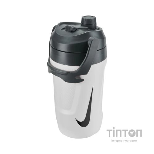 Пляшка для води Nike FUEL JUG 64 OZ N.101.3798.112.64 білий 1893 мл (887791805997)