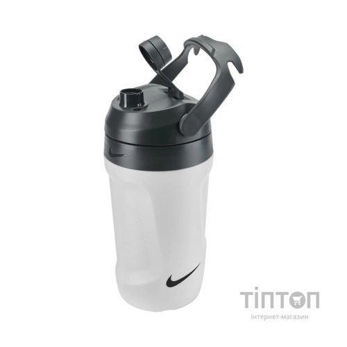 Пляшка для води Nike FUEL JUG 64 OZ N.101.3798.112.64 білий 1893 мл (887791805997)