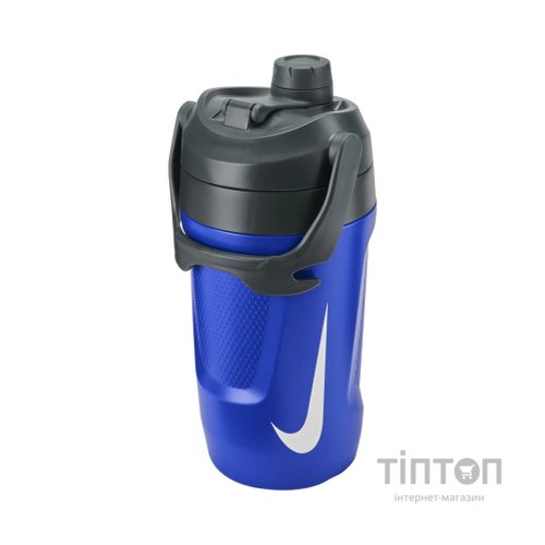 Пляшка для води Nike FUEL JUG 64 OZ N.101.3798.405.64 синій 1893 мл (887791805362)
