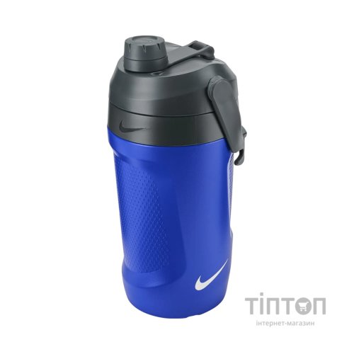 Пляшка для води Nike FUEL JUG 64 OZ N.101.3798.405.64 синій 1893 мл (887791805362)