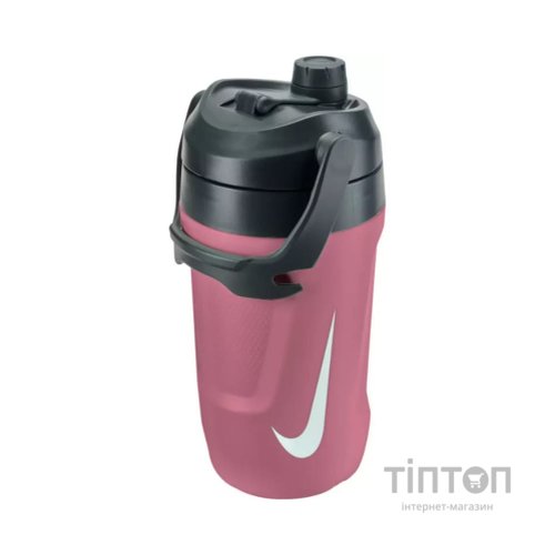 Пляшка для води Nike FUEL JUG 64 OZ N.101.3798.679.64 рожевий 1893 мл (197774011261)