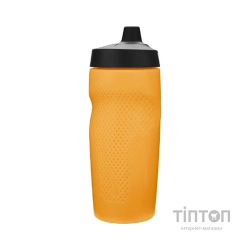 Пляшка для води Nike REFUEL BOTTLE 18 OZ N.100.7665.704.18 помаранчевий 532 мл (887791745545)