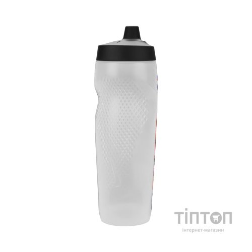 Пляшка для води Nike REFUEL BOTTLE 24 OZ N.100.9956.918.24 чорний 709 мл (887791793089)