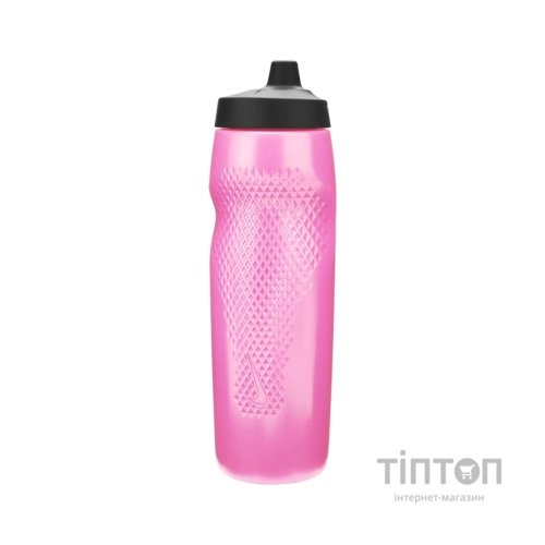 Пляшка для води Nike REFUEL BOTTLE 32 OZ N.100.7667.634.32 рожевий 946 мл (887791745125)