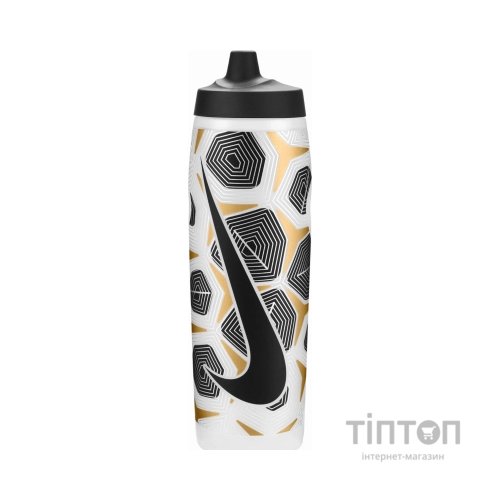 Пляшка для води Nike REFUEL BOTTLE 32 OZ N.100.9786.934.32 мультиколор 946 мл (197774011230)