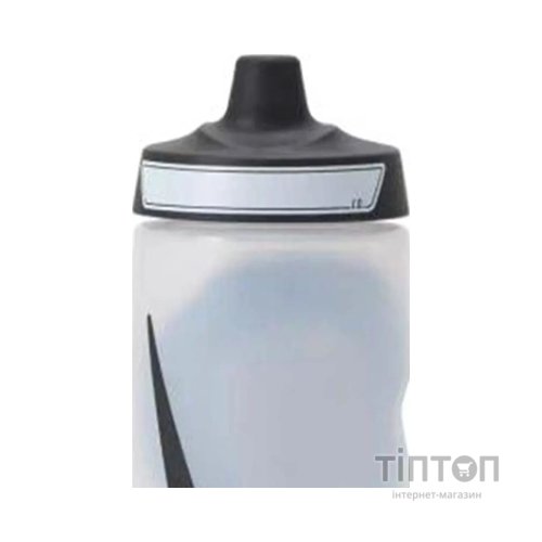 Пляшка для води Nike REFUEL BOTTLE GRIP 24 OZ N.101.0867.173.24 білий 709 мл (887791762481)