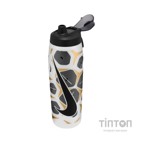 Пляшка для води Nike REFUEL BOTTLE LOCKING Lid 32 OZ N.101.3414.934.32 мультиколор 946 мл (197774011124)