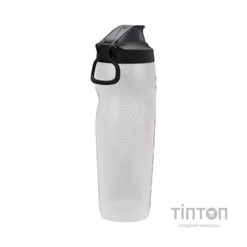Пляшка для води Nike REFUEL BOTTLE LOCKING Lid 32 OZ N.101.3414.948.32 мультиколор 946 мл (887791806130)