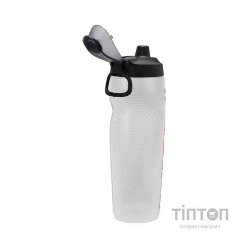 Пляшка для води Nike REFUEL BOTTLE LOCKING Lid 32 OZ N.101.3414.948.32 мультиколор 946 мл (887791806130)
