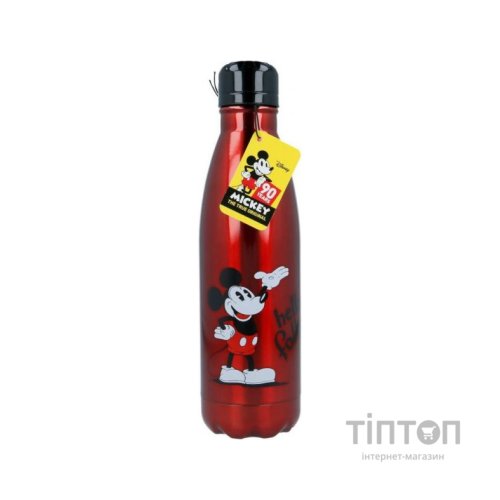 Пляшка для води Stor Disney Mickey Mouse 780 мл (Stor-01630)