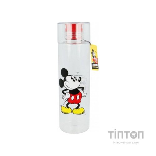Пляшка для води Stor Disney Mickey Mouse 850 мл (Stor-01638)