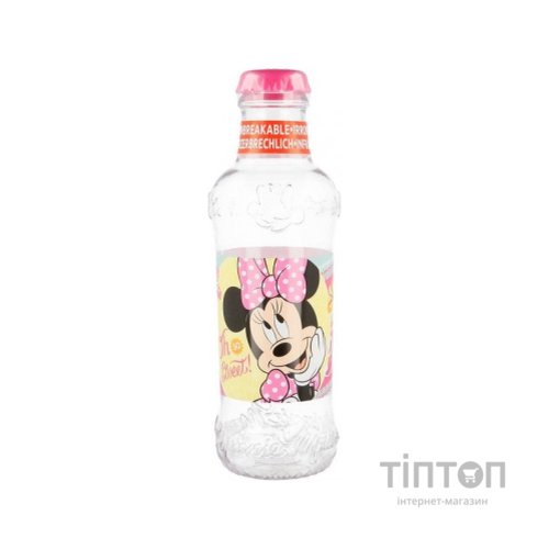 Пляшка для води Stor Disney Mickey Mouse Use Soda 390 мл (Stor-04949)