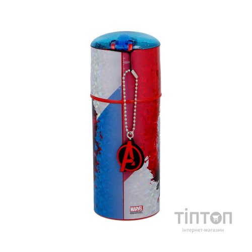 Пляшка для води Stor Fashion Character Avengers Shield 350 мл (Stor-13222)