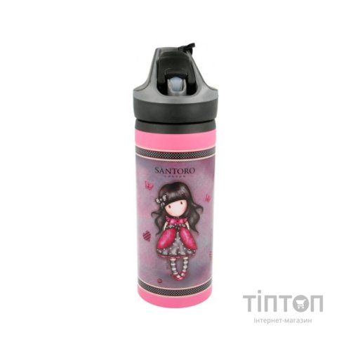 Пляшка для води Stor Gorjuss 710 мл (Stor-01066)