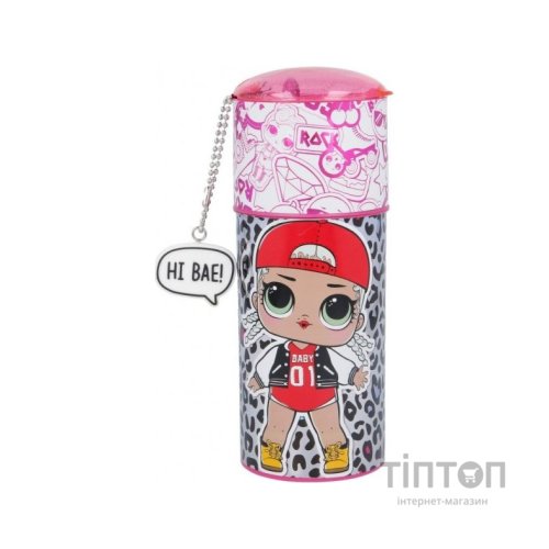 Пляшка для води Stor LOL Surprise Born to Rock 350 мл (Stor-14222)