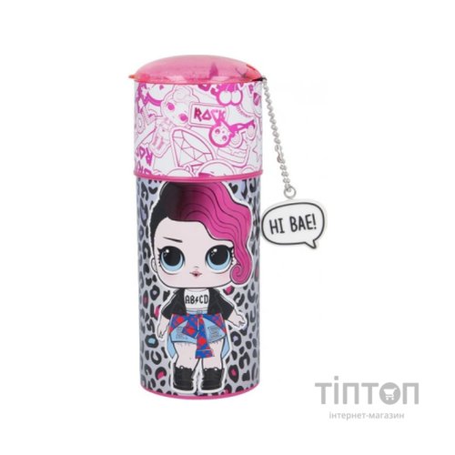 Пляшка для води Stor LOL Surprise Born to Rock 350 мл (Stor-14222)