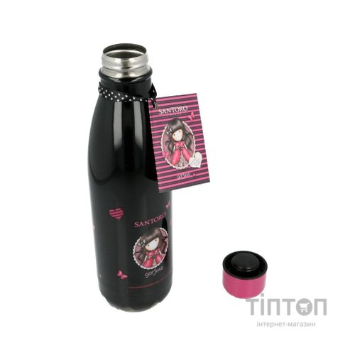 Пляшка для води Stor Santoro Gorjuss 780 мл (Stor-01070)