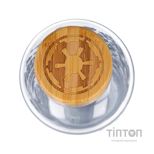 Пляшка для води Stor Star Wars Glass 1030 мл (Stor-00273)