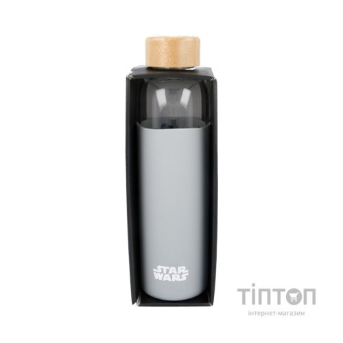 Пляшка для води Stor Star Wars Glass 585 мл (Stor-00275)