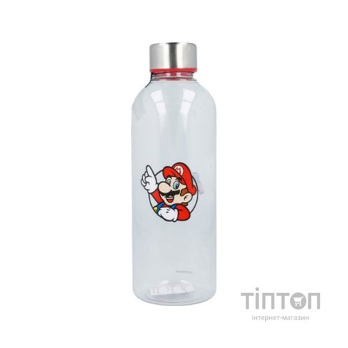 Пляшка для води Stor Super Mario 850 мл (Stor-00390)