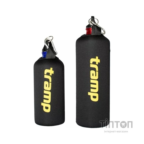 Пляшка для води Tramp у неопреновому чохлі 0,6 л (UTRC-033)