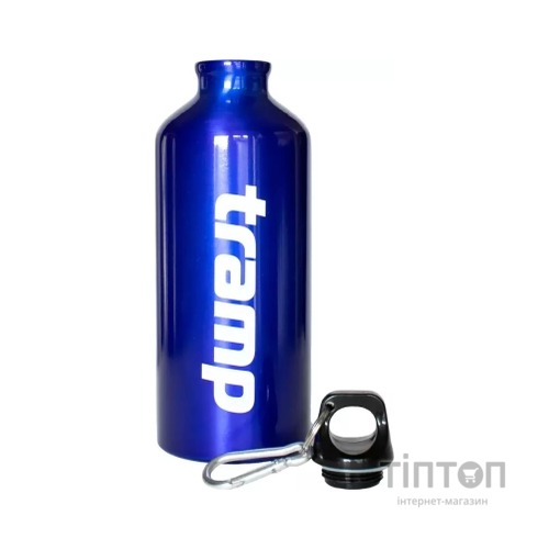 Пляшка для води Tramp у неопреновому чохлі 0,6 л (UTRC-033)