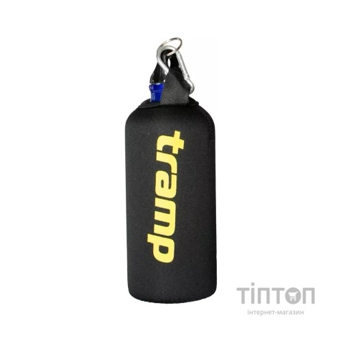Пляшка для води Tramp у неопреновому чохлі 0,6 л (UTRC-033)