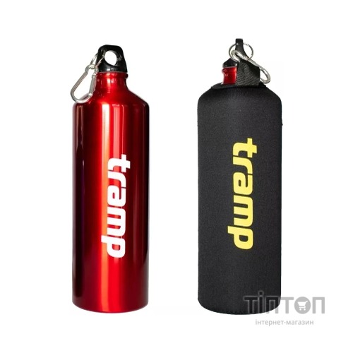 Пляшка для води Tramp у неопреновому чохлі 1 л (UTRC-032)