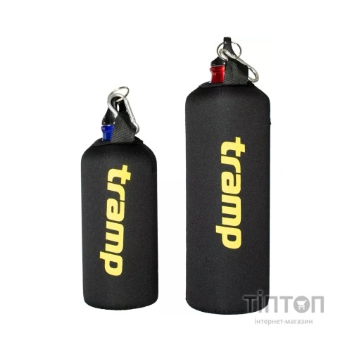 Пляшка для води Tramp у неопреновому чохлі 1 л (UTRC-032)