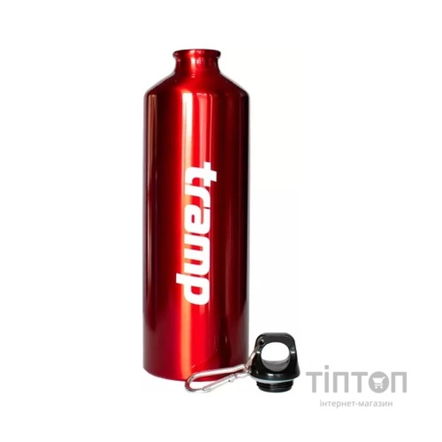 Пляшка для води Tramp у неопреновому чохлі 1 л (UTRC-032)