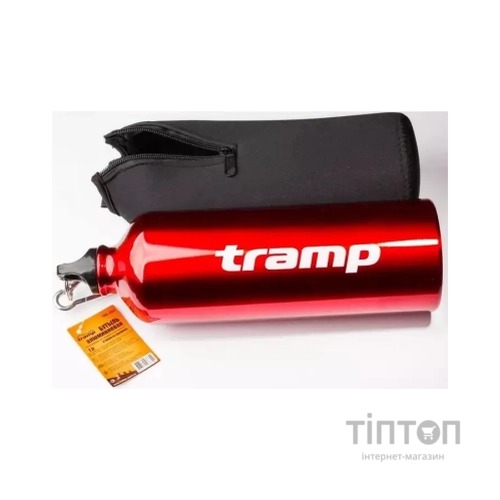 Пляшка для води Tramp у неопреновому чохлі 1 л (UTRC-032)