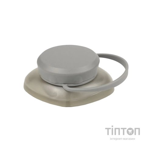 Пляшка для води Tribe Soft Bottle 1,5 л TPU м'яка grey (T-FE-0024-grey)