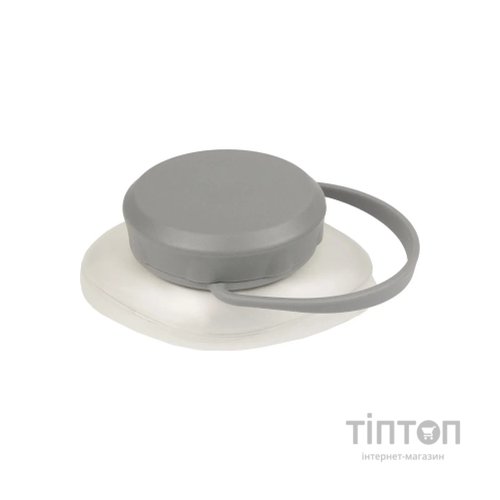Пляшка для води Tribe Soft Bottle 1 л TPU м'яка crystal-white (T-FE-0023-crystal-white)