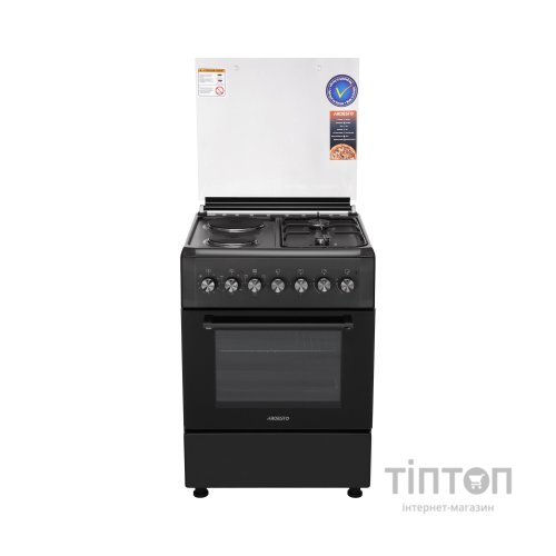 Плита Ardesto FSCF-C604CB