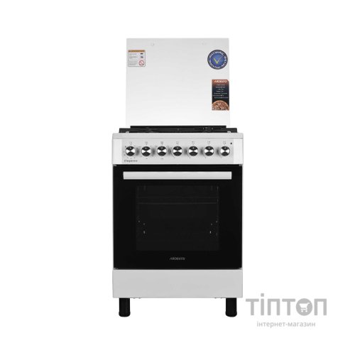 Плита Ardesto FSCF-C604W