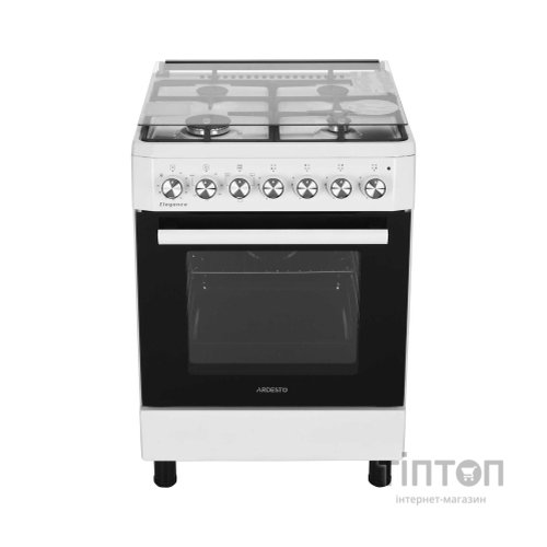 Плита Ardesto FSCF-C604W