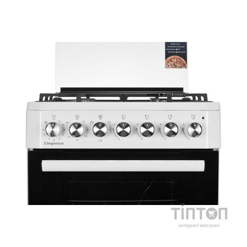 Плита Ardesto FSCF-C604W