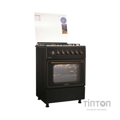 Плита Ardesto FSCF-C606B