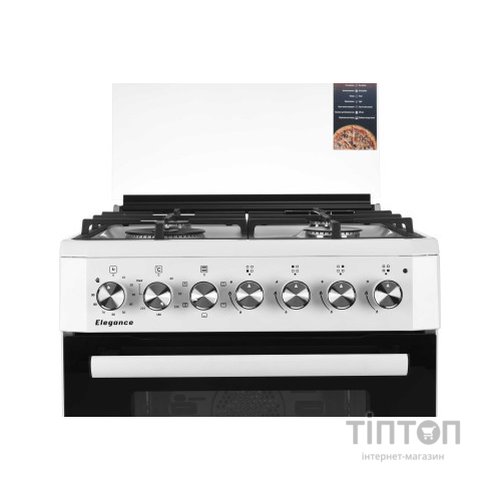 Плита Ardesto FSCF-C606W
