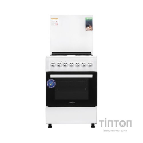 Плита Ardesto FSCF-E604W