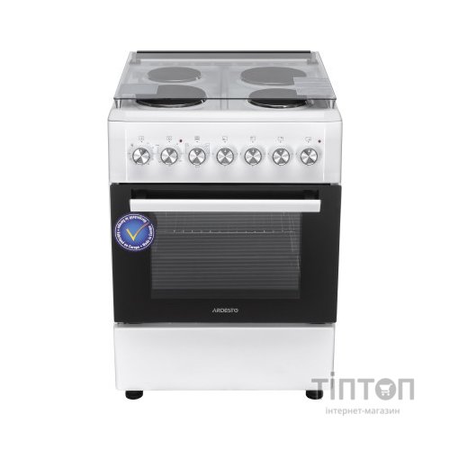 Плита Ardesto FSCF-E604W