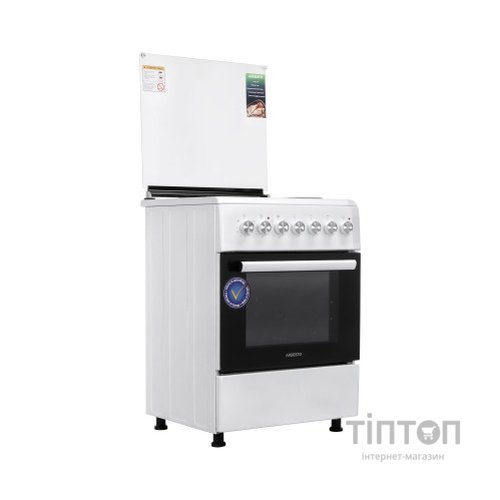 Плита Ardesto FSCF-E604W