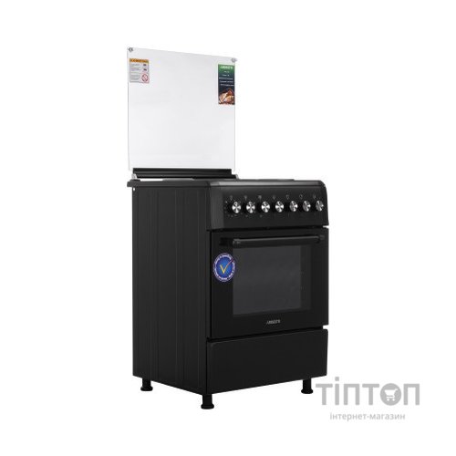Плита Ardesto FSCF-E605B